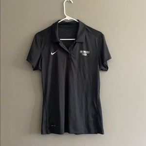 Woman’s Michigan Tech Nike Polo